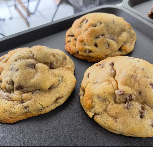 NYC Chocolate chip cookie