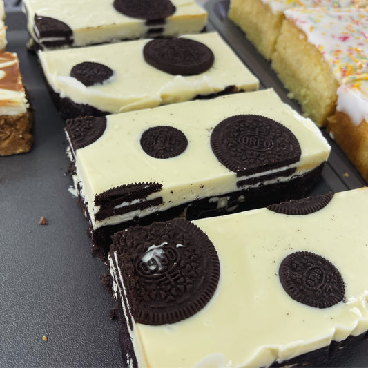Oreo slice