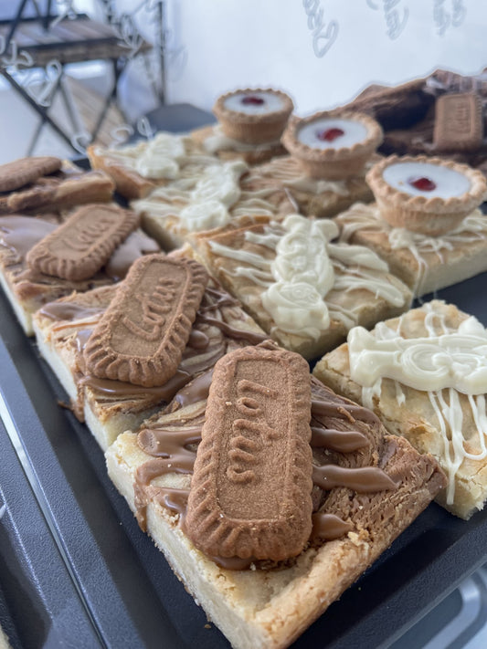 Biscoff Blondie
